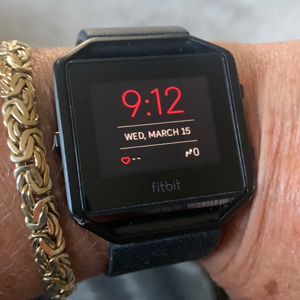 Fitbit Blaze